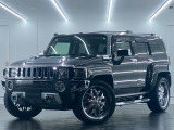 H3 ラグジュアリー 4WD 正規ディーラー車/HIDヘッドライト
