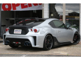 86 2.0 GT SARDエアロ
