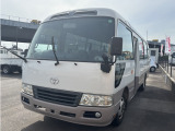 トヨタ コースター LX
