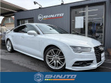 アウディ A7スポーツバック 2.0 TFSI クワトロ 4WD