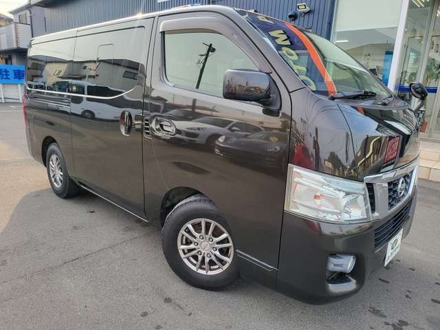 NV350キャラバン 2.5 プレミアムGX ロング ディーゼル ターボ デイーゼル