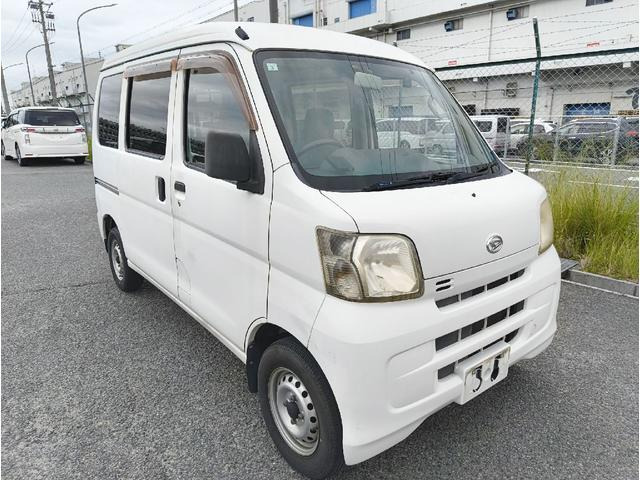 ハイゼットカーゴ  エクストラ クルーズターボ