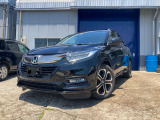【中古車情報】ホンダ ヴェゼル 1.5 ハイブリッド Z ホンダセンシング ワンオーナー 純正ナビ 禁煙車 の中古車詳細（走行距離：4.8万km、カラー：ブラック、販売地域：愛知県名古屋市守山区脇田町）