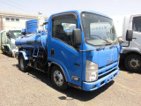 エルフ  3000L バキュームカー 3T 糞尿車