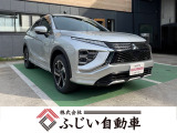 エクリプスクロス PHEV 2.4 P 4WD 4WD ETC 全周囲カメラ