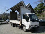 エルフ  幌ウイング 標準ロング スムーサー