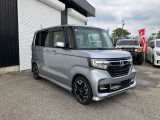 N-BOXカスタム G L ターボ ホンダセンシング ワンオーナー
