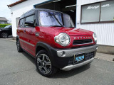 ハスラー X ターボ 4WD JAOSマフラー モンローアブソーバー