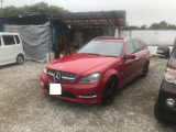 Cクラスワゴン C200 ブルーエフィシェンシー アバンギャルド 