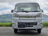 ハイゼットトラック ジャンボ SAIIIt 4WD 3方開 ワンオーナー フルセグTV ナビ