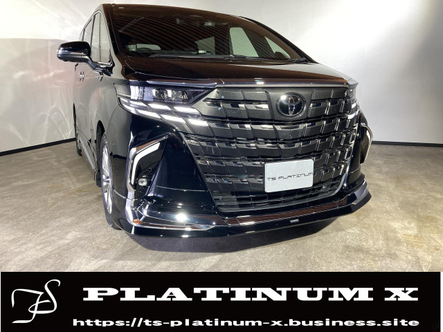 アルファード ハイブリッド 2.5 Z ☆モデリスタエアロ 後席モニター