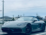 718ボクスター GTS 4.0 1オナ/オプション総額175万円