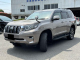 ランドクルーザープラド 2.8 TX Lパッケージ ディーゼル 4WD ☆SDナビ・TV・ETC・ドラ...