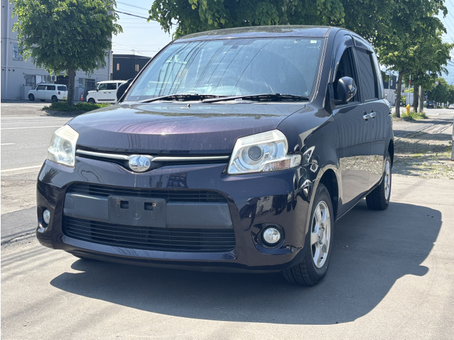 シエンタ 1.5 ダイス 4WD パワスラ/ナビ/ETC/7人乗り