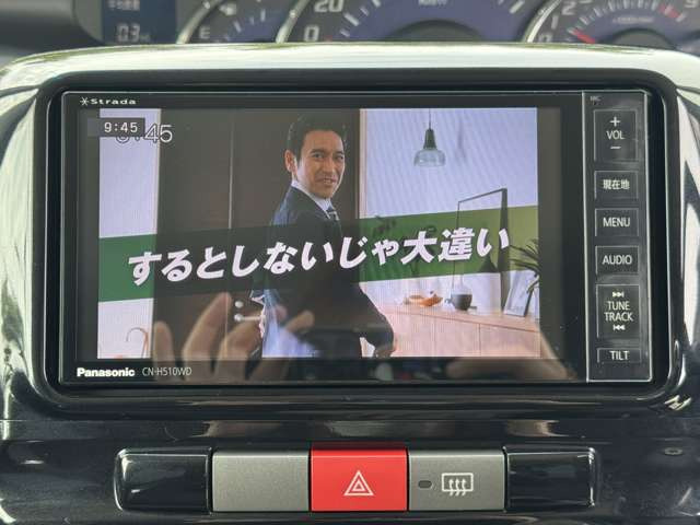 ダイハツ タントカスタム RS ワンオーナー ナビ Bluetooth ETC ダイハツ タントカスタム RS ワンオーナー ナビ Bluetooth ETC