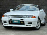 【中古車情報】日産 スカイラインGT-R 2.6 VスペックII 4WD  の中古車詳細（走行距離：12.2万km、カラー：ホワイト、販売地域：神奈川県横浜市緑区東本郷）
