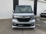 N-BOXカスタム G L ターボ ホンダセンシング ワンオーナー