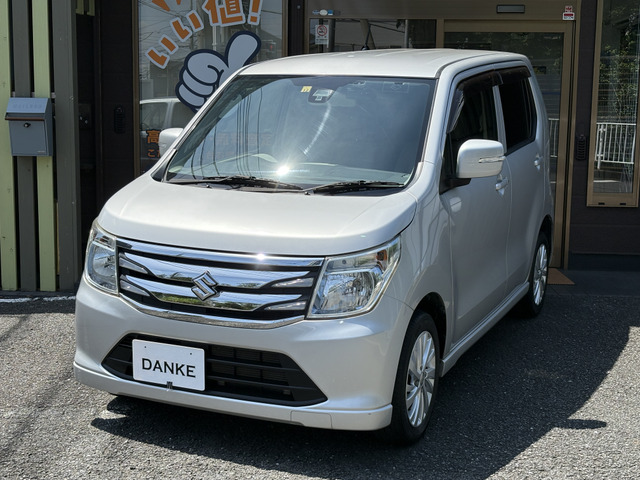 ワゴンR FZ レーダーブレーキサポート SDナビ地デジ