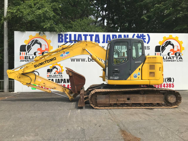 その他 住友建機 SH125X-3B☆7445h☆ の中古車詳細 (走行距離不明