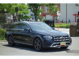 Eクラスオールテレイン E220d 4マチック 4WD パノラマSR ブルメスター 1オーナー