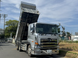 プロフィア ダンプ 車検付