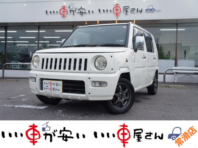 ネイキッド メモリアルエディション 禁煙☆コラムベンチ☆キーレス☆社外アルミ