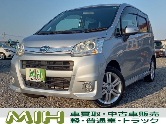 ステラ カスタムR リミテッドS 純正15インチアルミホイール