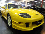 FTO 2.0 GX スポーツパッケージ フルエアロ6A12V6エンジン5MT