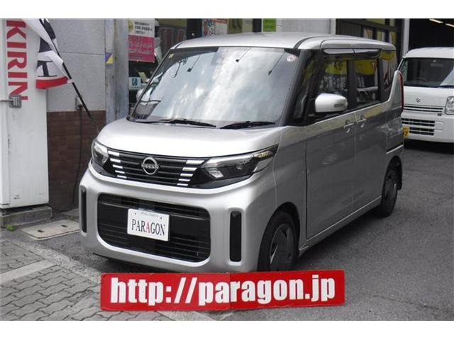 ルークス  X 左パワースライドドア