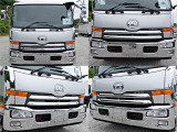 コンドル  増トン積載11.8t総重量19990kg