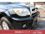 ハイラックスサーフ 2.7 SSR-X 車検整備付 2WD フルセグナビ 保証付