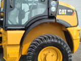 CAT ホイールローダー 901C2 キャビン スノータイヤ