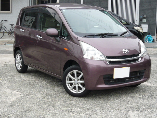 ムーヴ X 