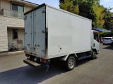 エルフ 冷蔵冷凍車 2室移動区切り板 -30℃ 東プレ製