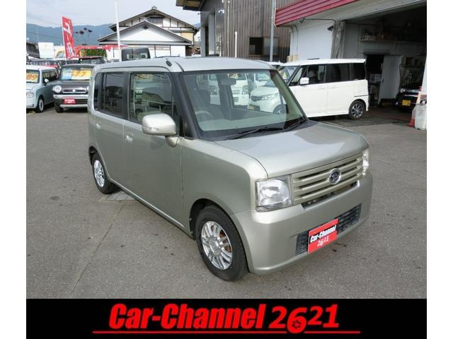 ムーヴコンテ X 車検2年付き スマートキー ベンチシート