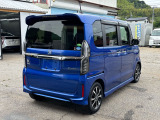N-BOXカスタム G L ホンダセンシング 両側スライドドア ナビTV ETC