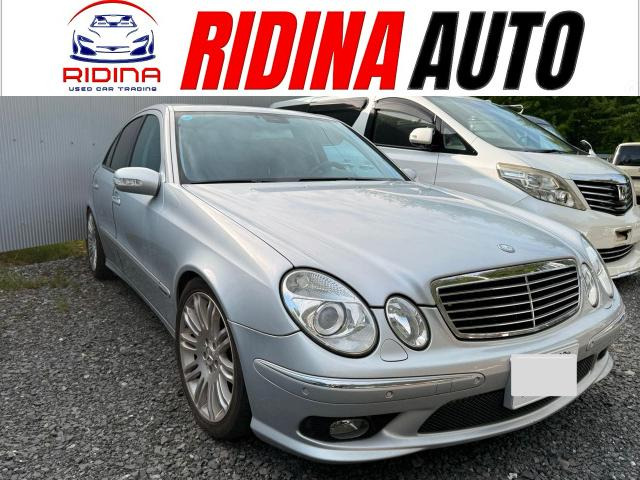 Eクラス E350 アバンギャルド スポーツパッケージ 左ハンドル 車検付 即日納車ok 自税込