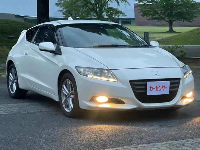 CR-Z 1.5 アルファ ナビTV Bカメラ ETC スマートキー