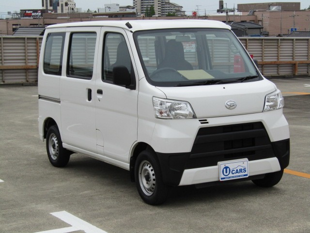 ハイゼットカーゴ スペシャル 