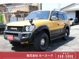 トヨタ ランドクルーザープラド