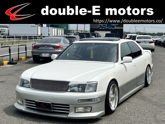 セルシオ 4.0 B仕様 ETC