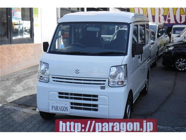 エブリイ  PC ハイルーフ ETC ワンオーナー