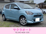 ダイハツ ミライース