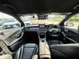 Cクラスワゴン C220d スポーツ 本革仕様 ディーゼルターボ ETC