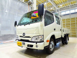お問合せ管理No.C419 R6 デュトロ 2t 4WD(切替式) 高床 標準セミロング Wキャブ 未使用車