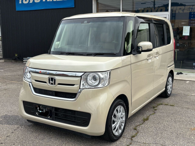 N-BOX G L ホンダセンシング ナビTV バックカメラ ETC