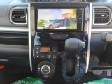 タント  カスタムX トップエディションSAIII ETC 全周囲カメラ ナビ TV