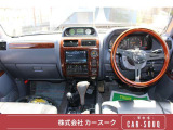 ランドクルーザープラド 3.0 TX リミテッド ディーゼル 4WD サンルーフ シエラバンパー