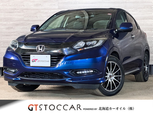 ヴェゼル 1.5 ハイブリッド Z ホンダセンシング 4WD 純正ナビ フルセグ バックカメラ...