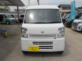 NV100クリッパー DX ハイルーフ 5AGS車 